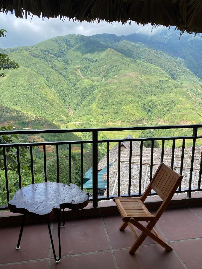 Ta Xua Ecolodge Bac Yen Exterior foto