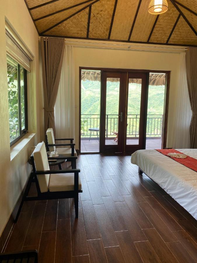 Ta Xua Ecolodge Bac Yen Exterior foto