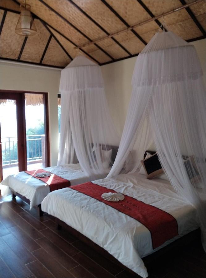 Ta Xua Ecolodge Bac Yen Exterior foto