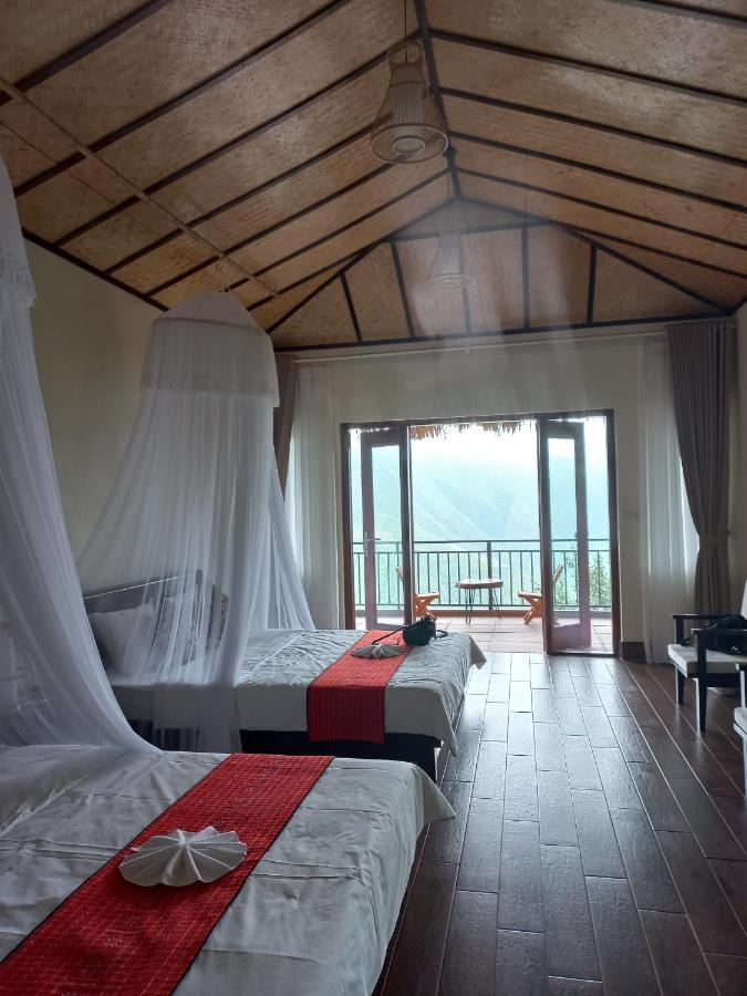 Ta Xua Ecolodge Bac Yen Exterior foto