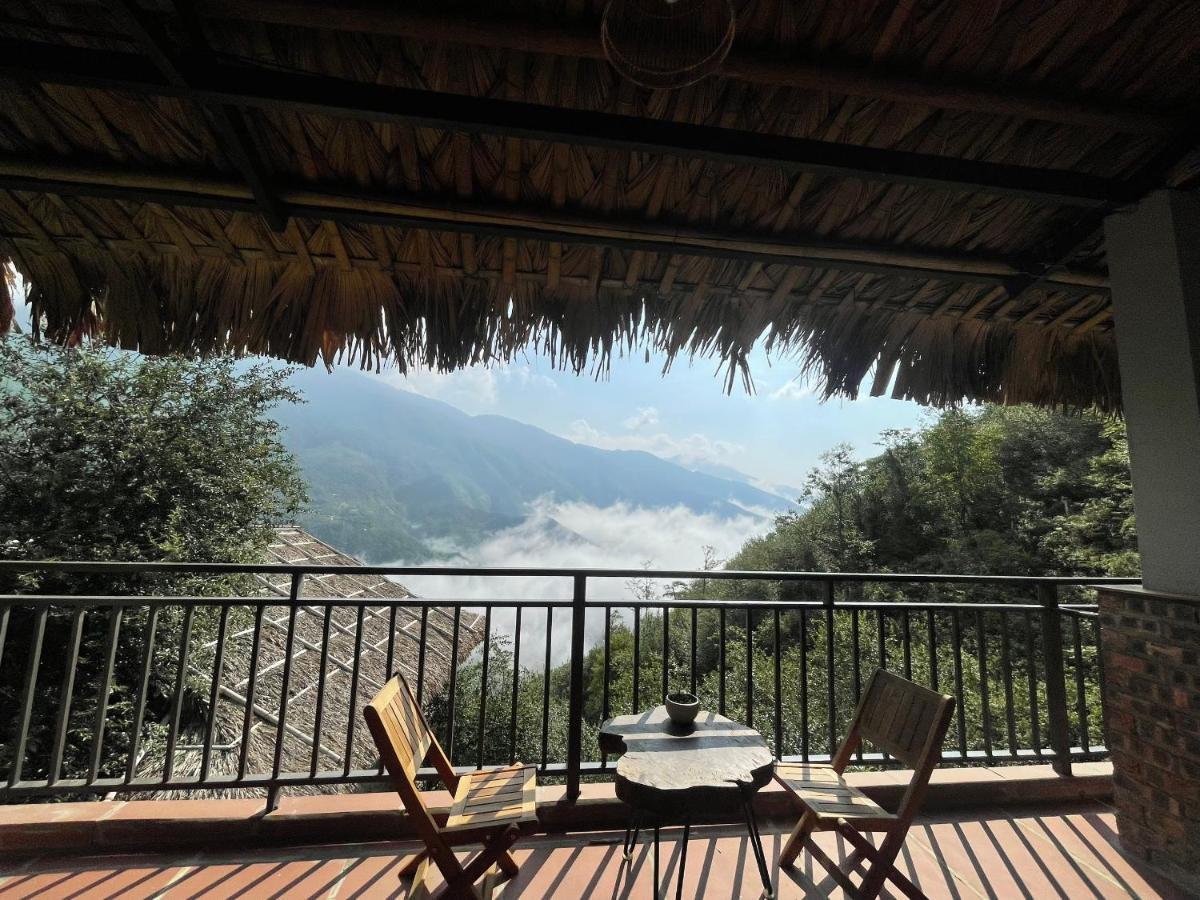 Ta Xua Ecolodge Bac Yen Exterior foto