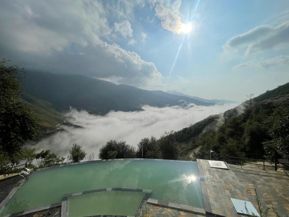 Ta Xua Ecolodge Bac Yen Exterior foto