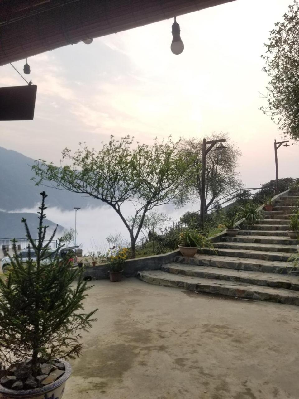 Ta Xua Ecolodge Bac Yen Exterior foto