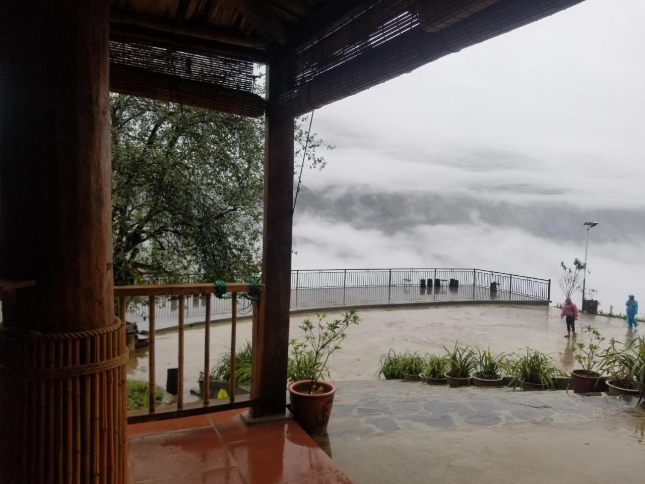 Ta Xua Ecolodge Bac Yen Exterior foto