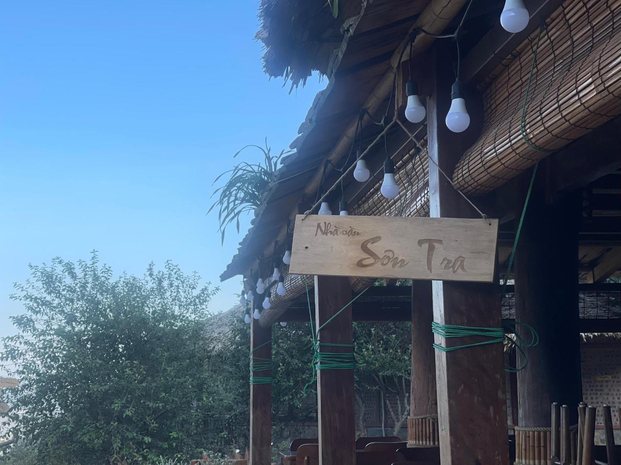 Ta Xua Ecolodge Bac Yen Exterior foto