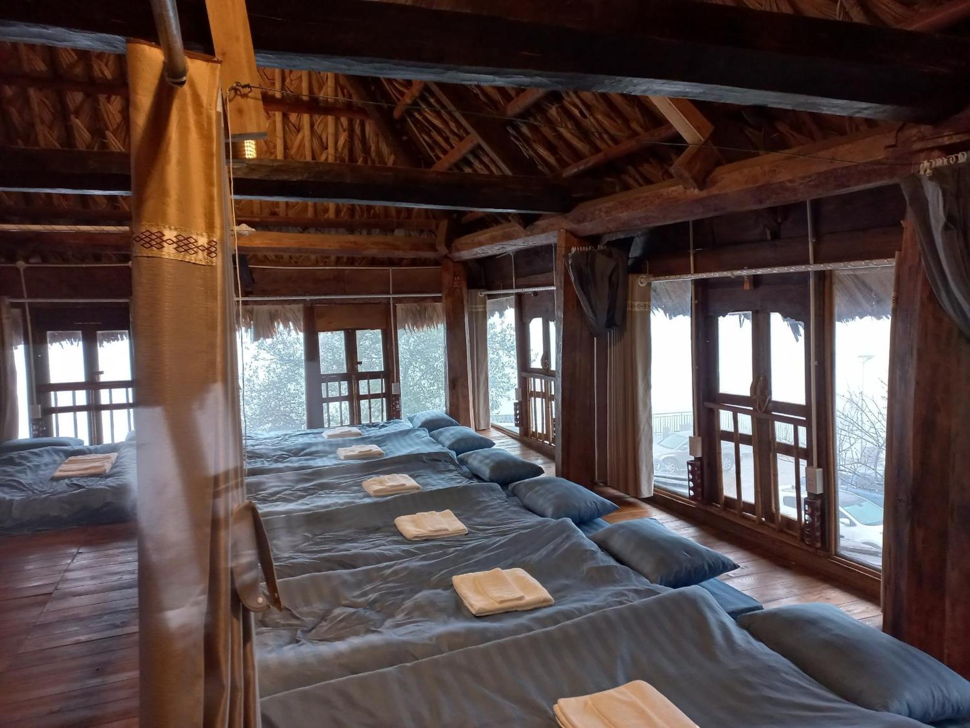 Ta Xua Ecolodge Bac Yen Exterior foto