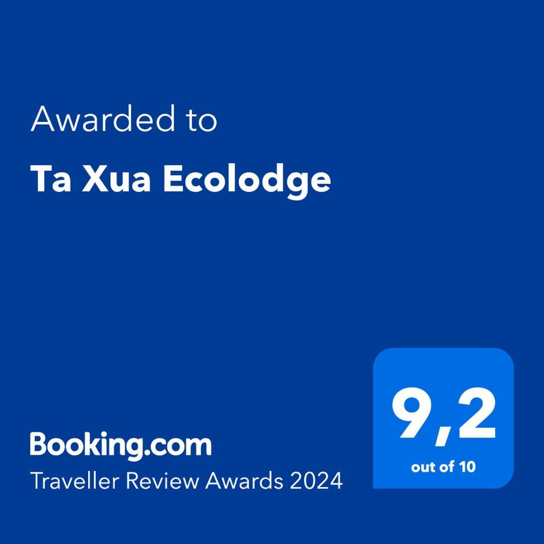 Ta Xua Ecolodge Bac Yen Exterior foto